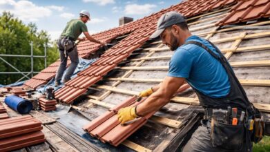 Tetőjavítás vagy tetőcsere? Döntési útmutató 2026-ra